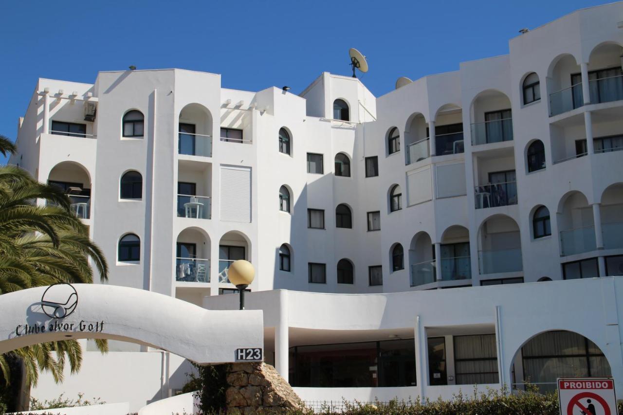 Apartamento Mountain View Alvor Exterior foto