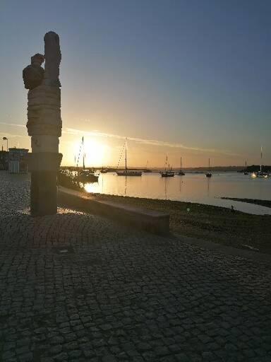 Apartamento Mountain View Alvor Exterior foto