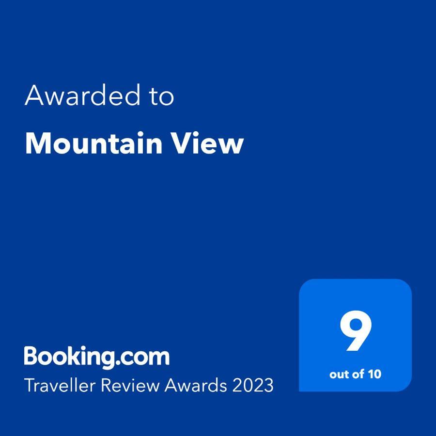 Apartamento Mountain View Alvor Exterior foto